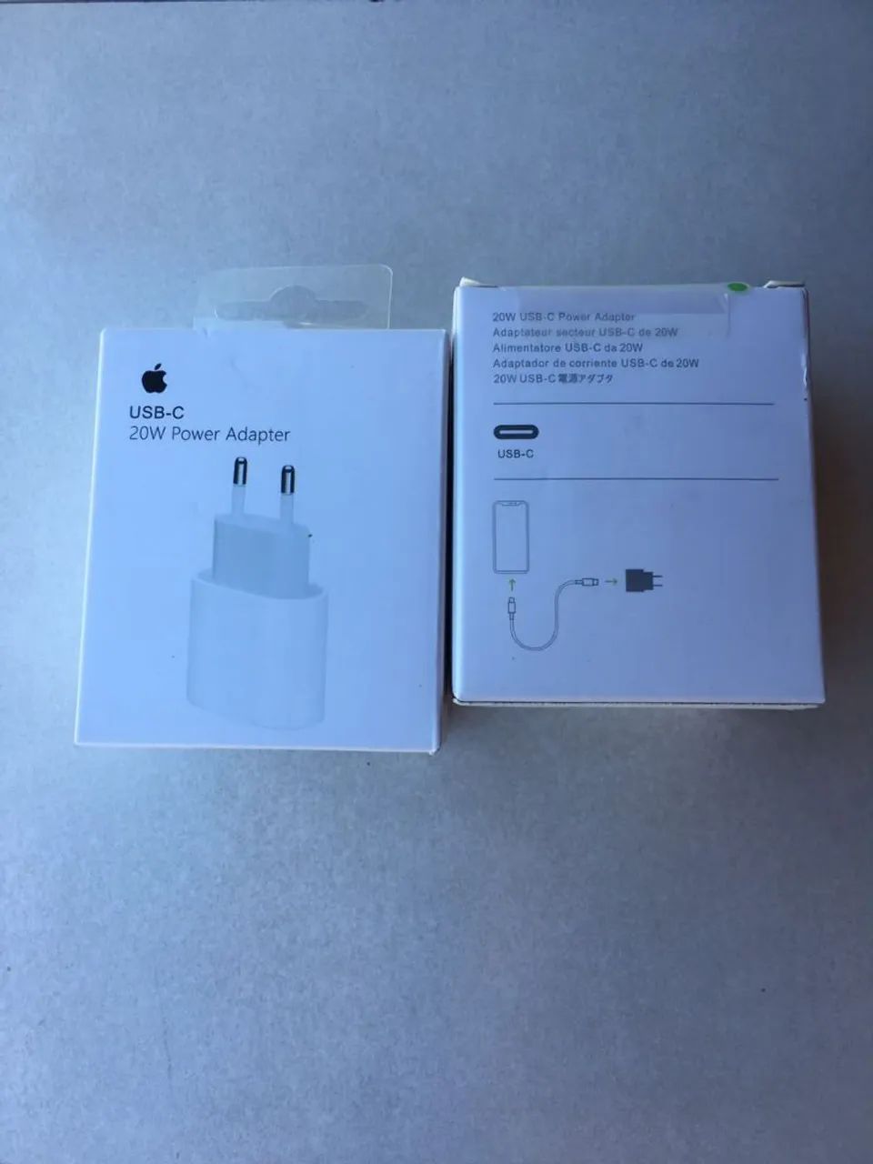 Fonte USB-C Apple 20W - Foto 2