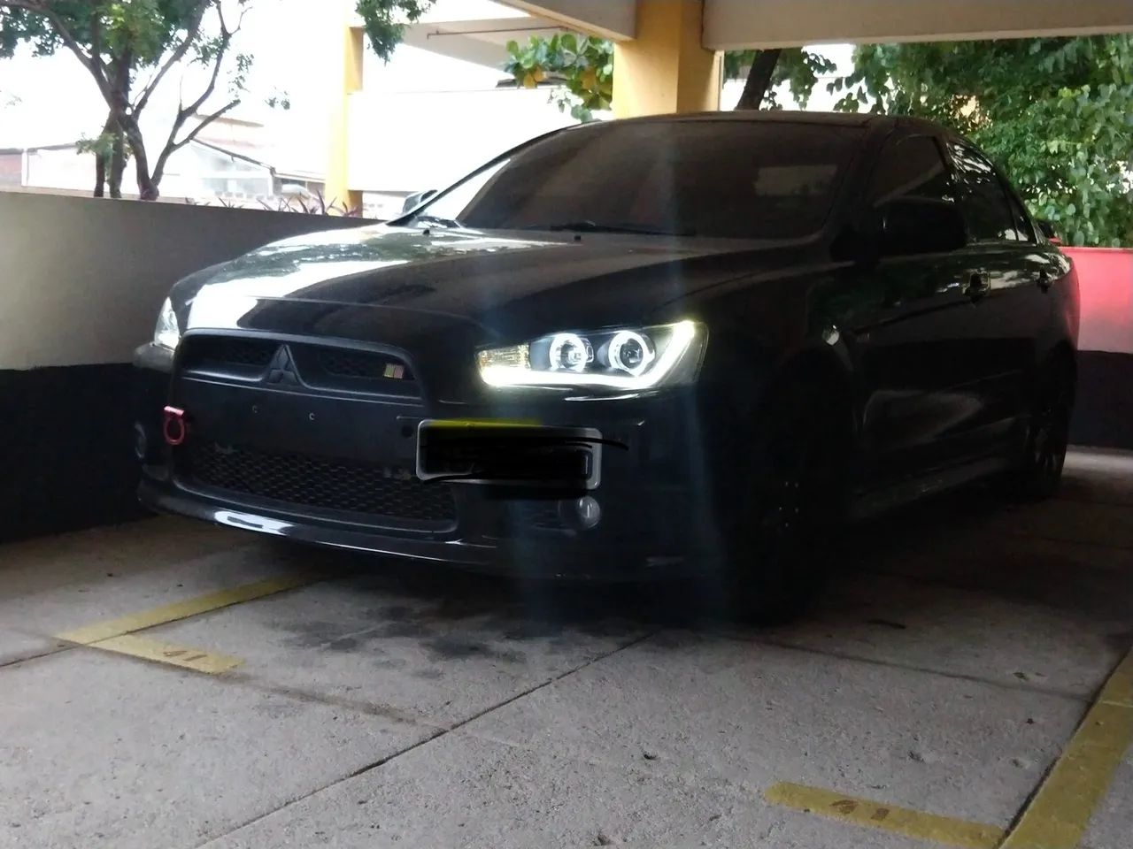 Mitsubishi Lancer Lancer GT 2.0 16V 160cv Aut. 2012