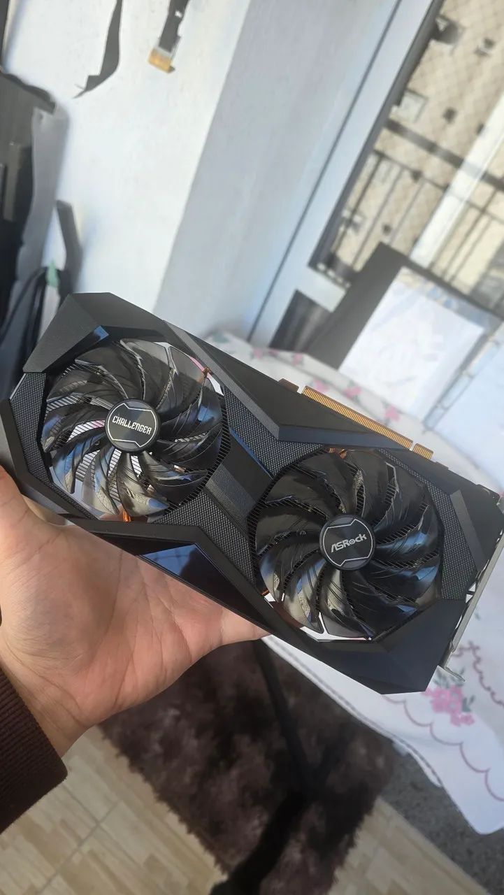 RX6600 8GB - Foto 3
