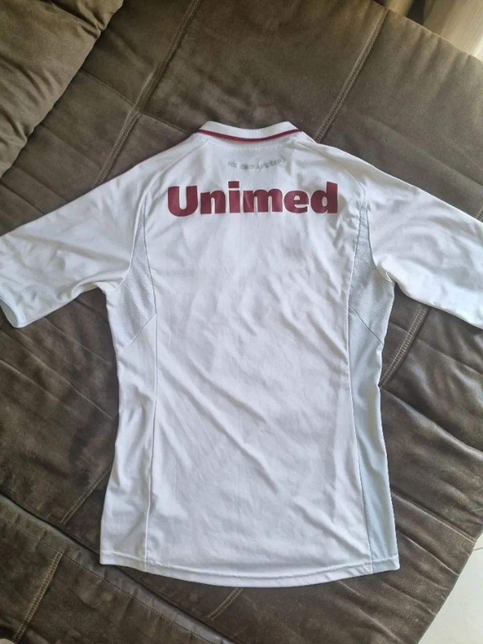 Camisa original Fluminense 110 anos - Foto 4