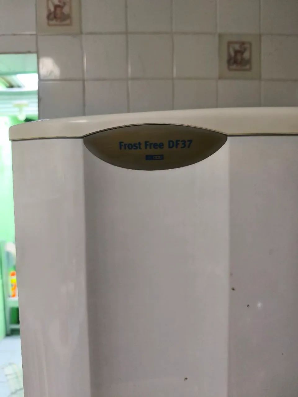 Geladeira duplex Frost Free Eletrolux