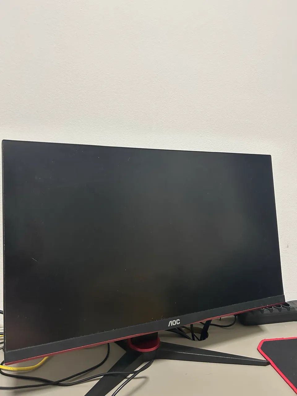 Monitor Gamer Aoc 165hz Viper - Foto 3