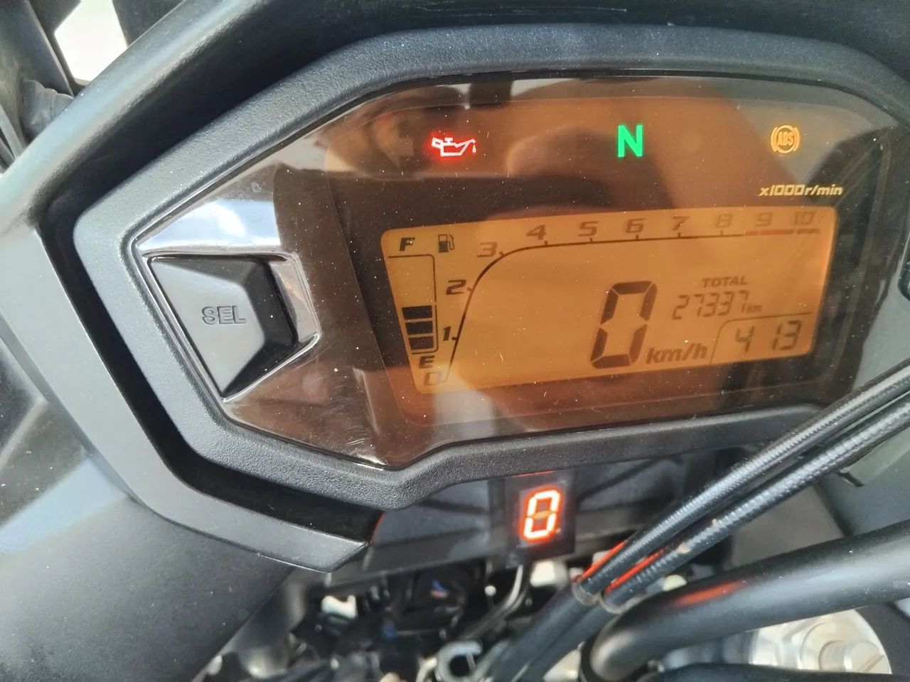 Vendo CB500x - Foto 5