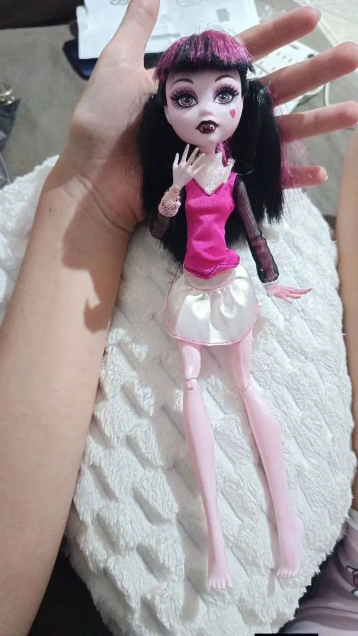 Monster high draculaura  - Foto 2