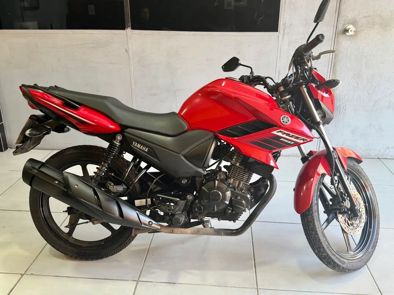 Fazer 150 cc