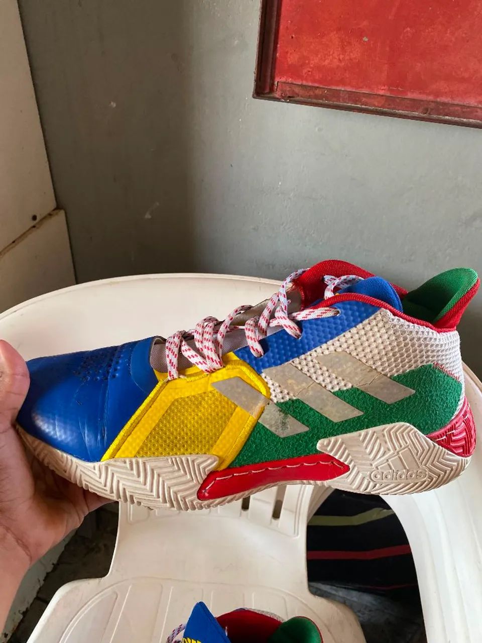 Adidas Court Vision 2.0