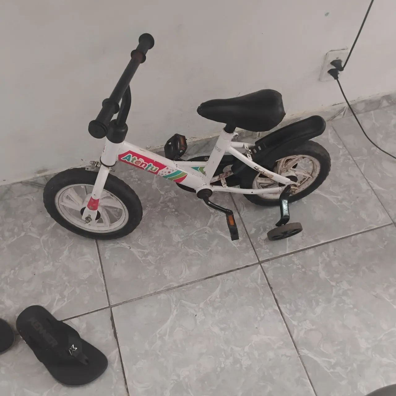 Bicicleta aro 12