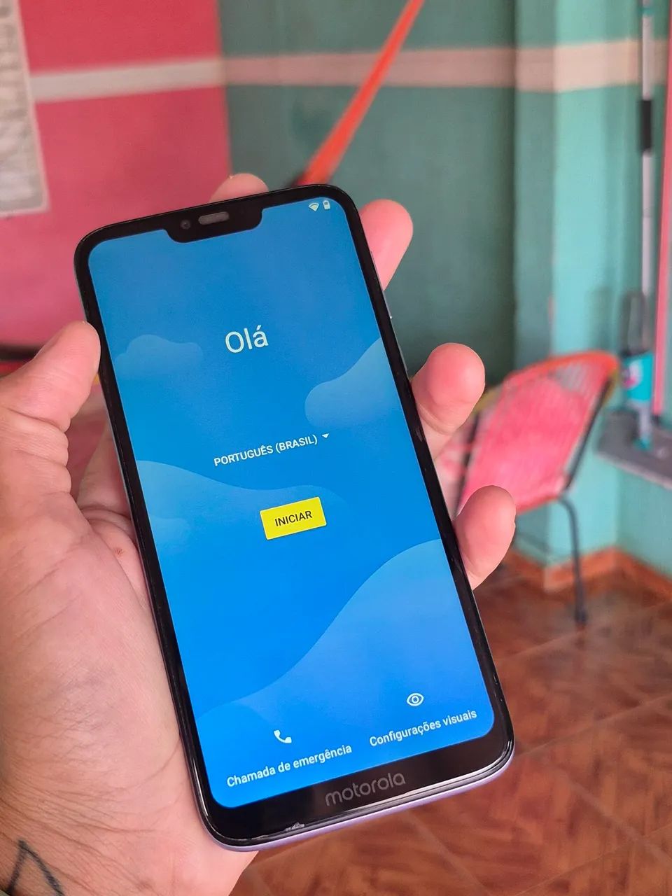 Moto G7 Power  - Foto 4