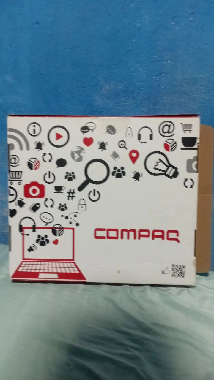 Notebook COMPAQ 