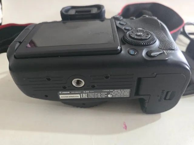 Canon Eos 6d Mark II (Usado) - Câmeras e Filmadoras - Plano