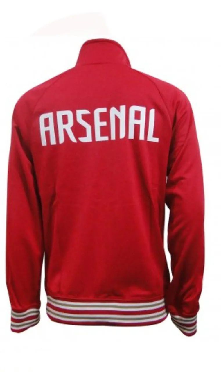 Jaqueta Arsenal Nike original - Roupas - Quietude, Praia Grande