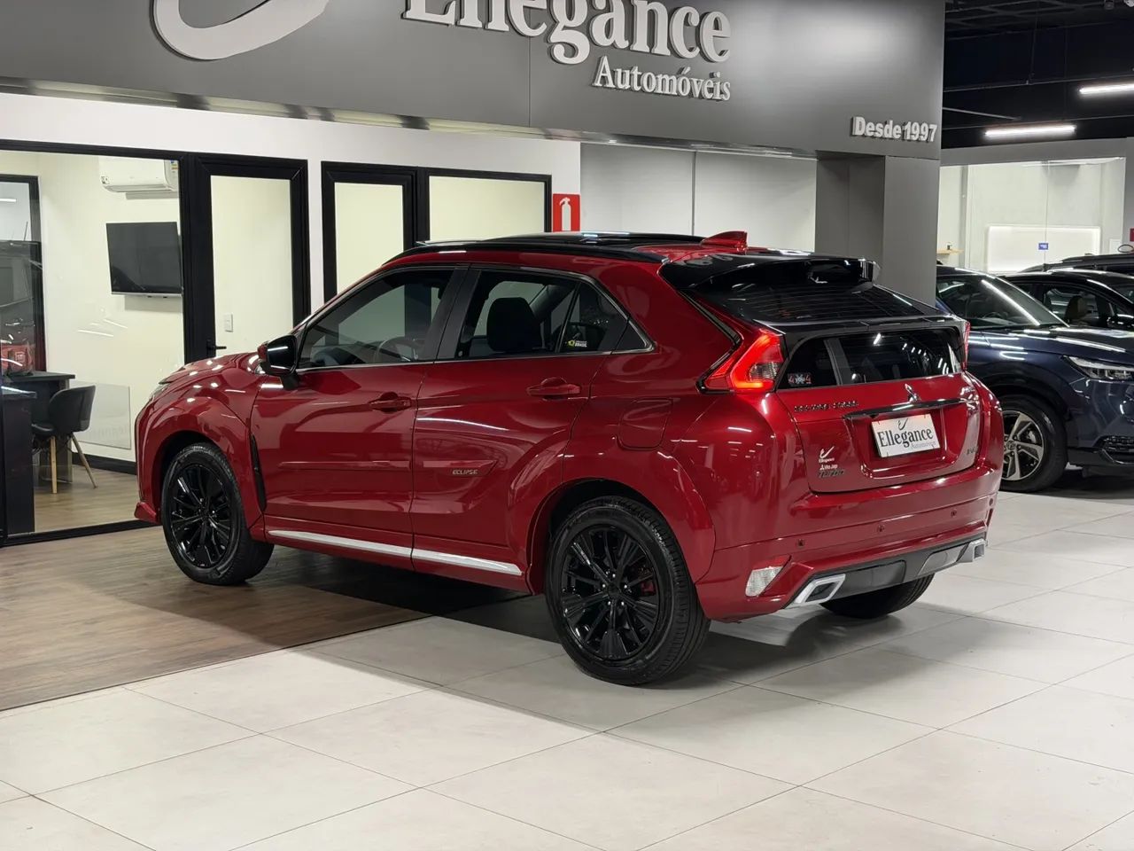 Mitsubishi Eclipse Cross 2021 - Foto 2