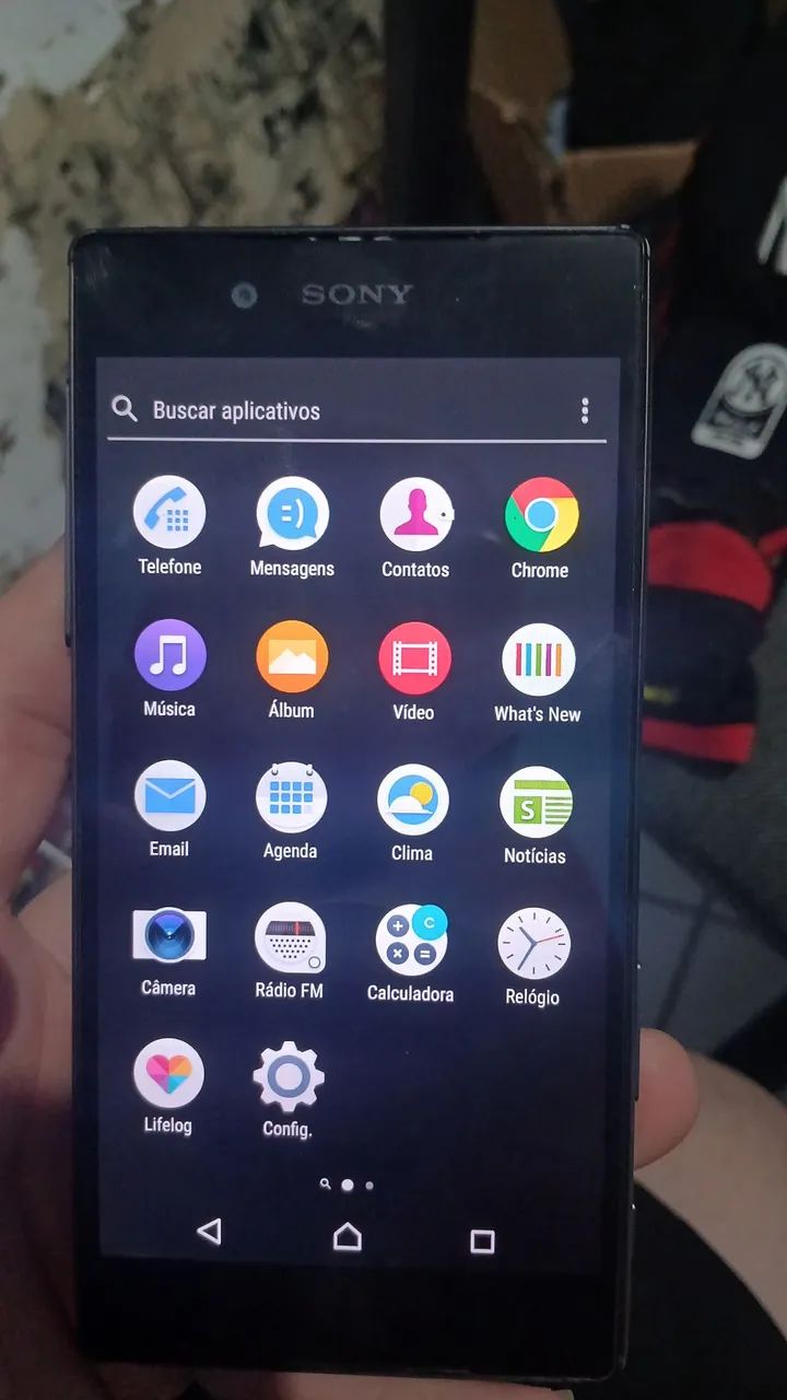 Celular Sony Xperia Z5 dual 32GB - Foto 3