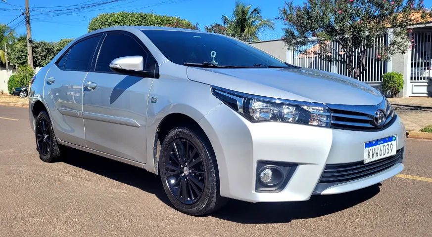 Toyota Corolla 2016