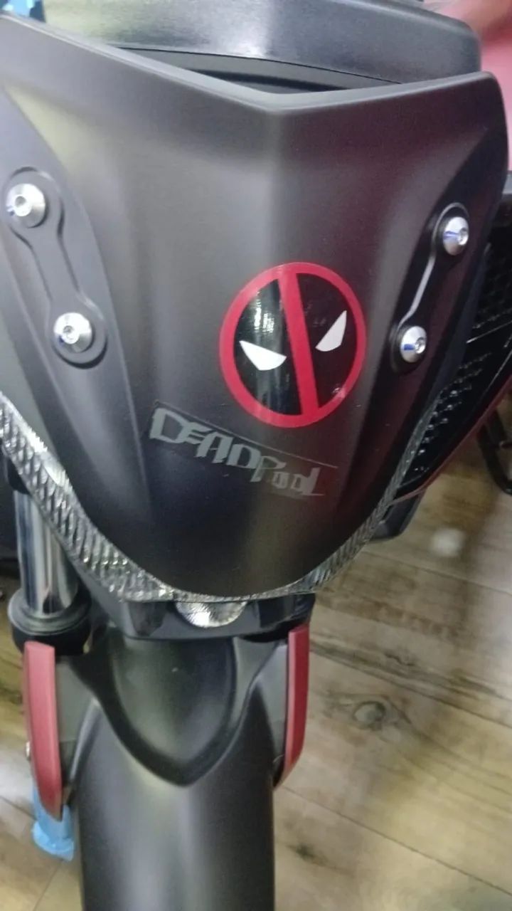 fz15 dead pool - Foto 2