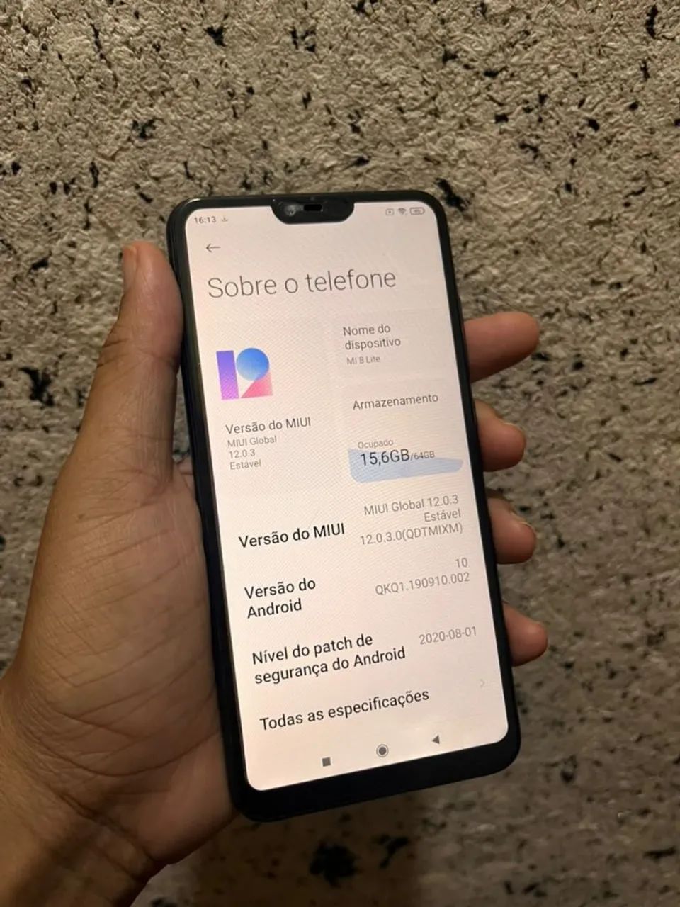 Mi 8 lite  - Foto 3