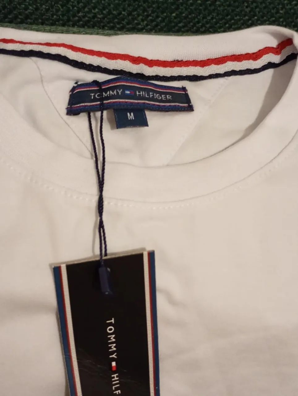 camiseta tommy hilfiger original