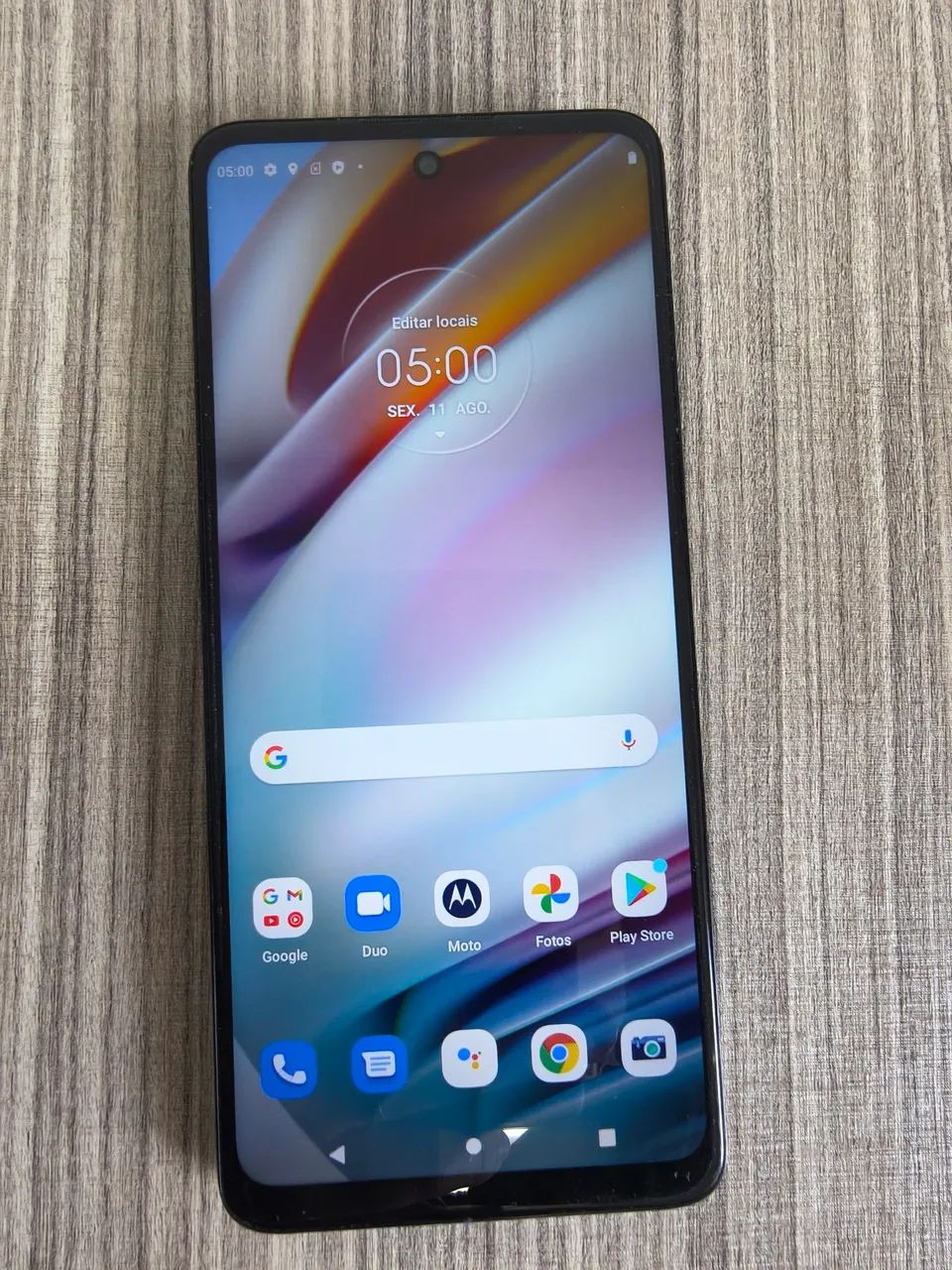 Celular Moto G60