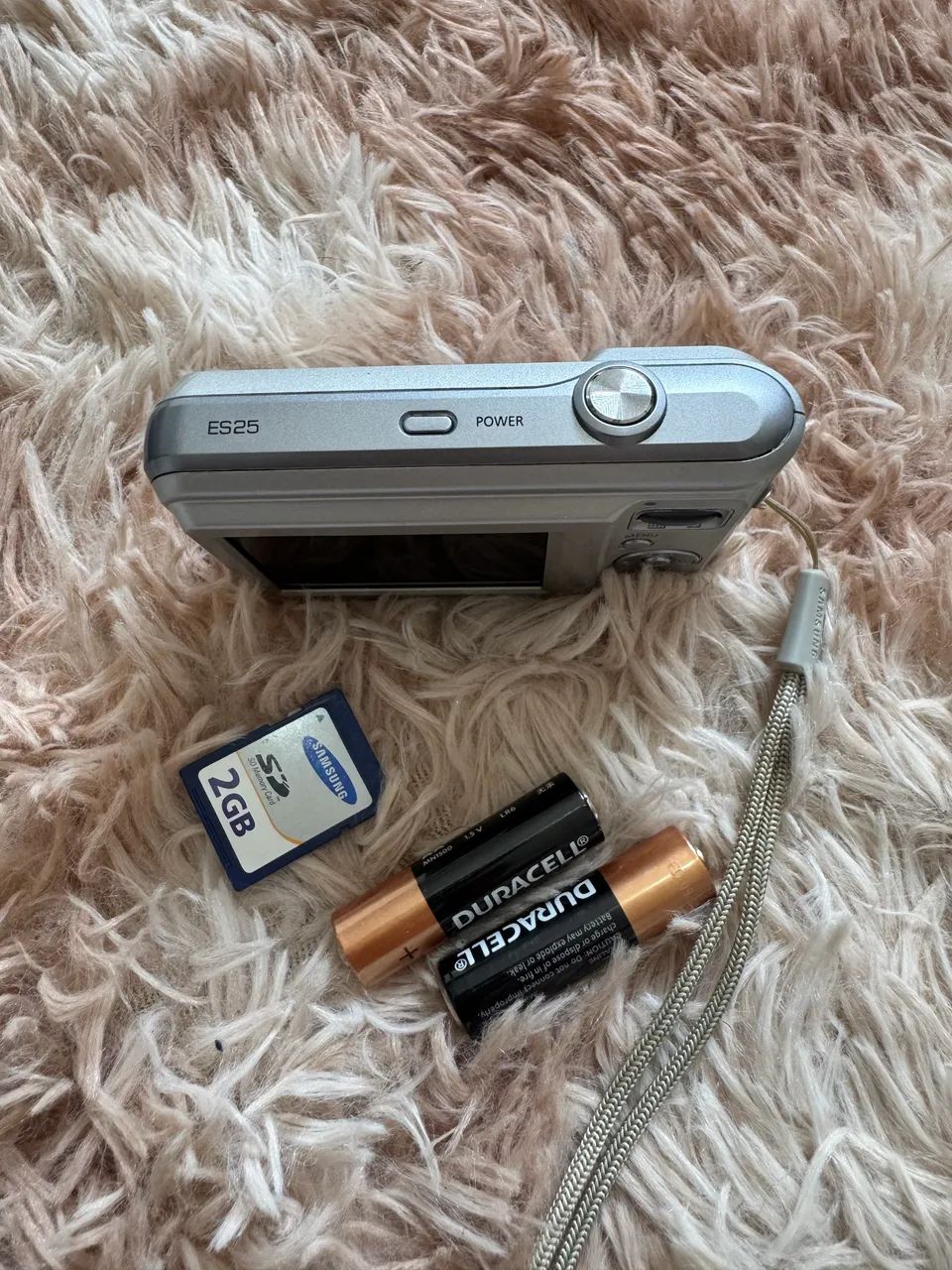 Câmera Samsung ES25   - Foto 3