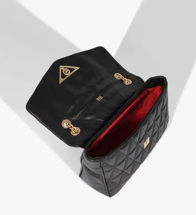 Bolsa Schutz  944 - grande usada uma vez - Foto 3