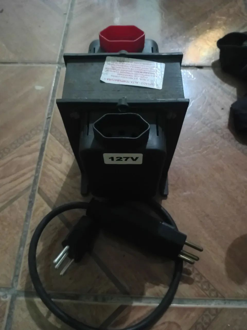 Transformando 127 para 220 