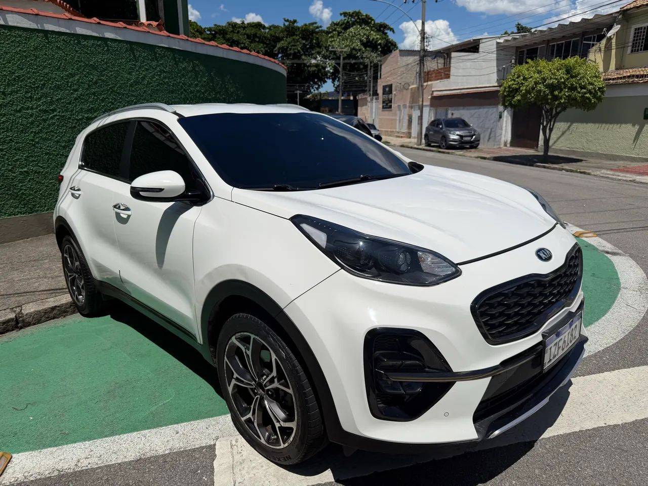 Kia Motors Sportage EX 2.0 16v/ 2.0 16V Flex Aut. 2019 - Foto 2