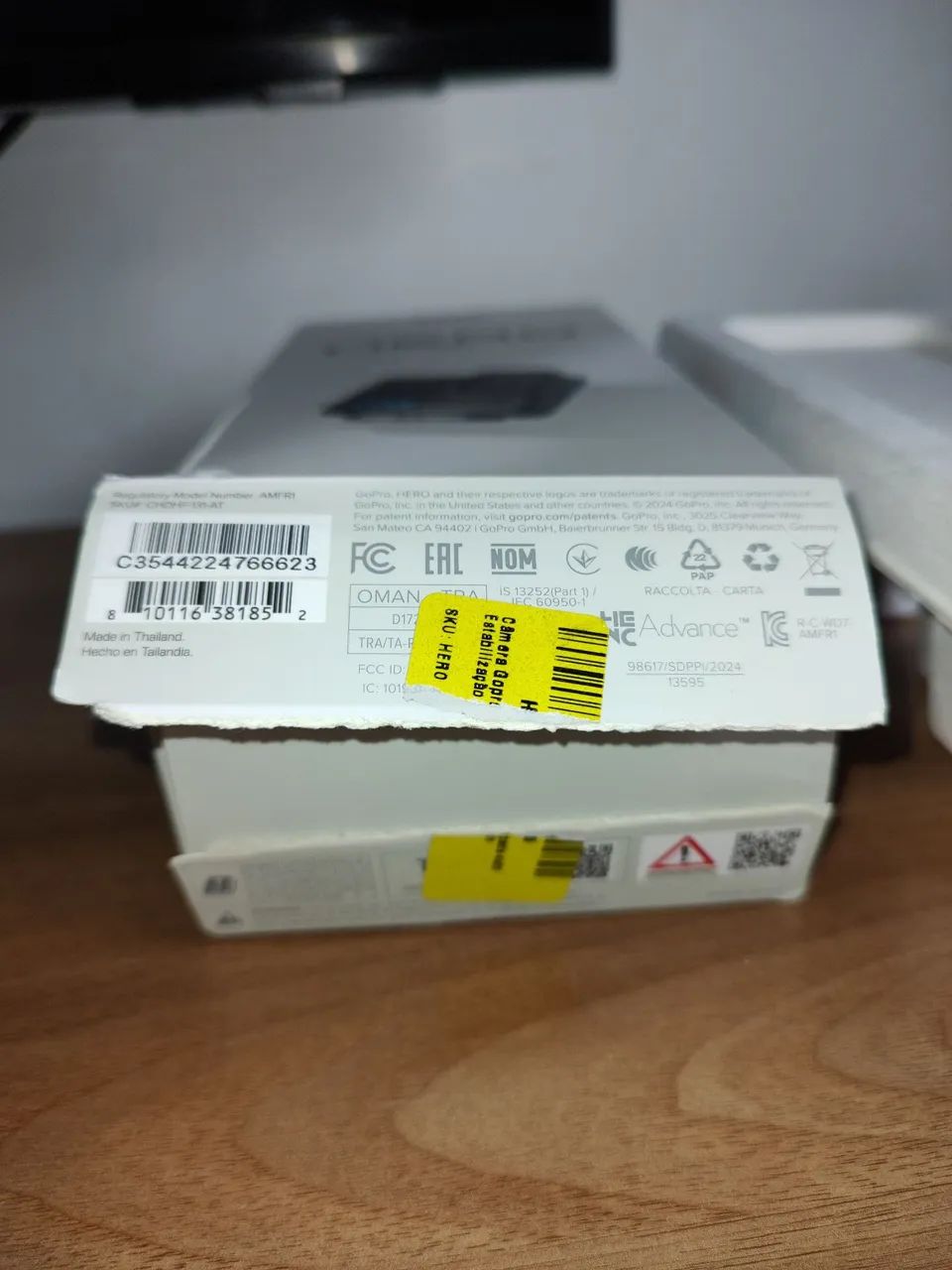 GoPro Hero 4K 2024 - Kit completo + acessórios - Foto 6