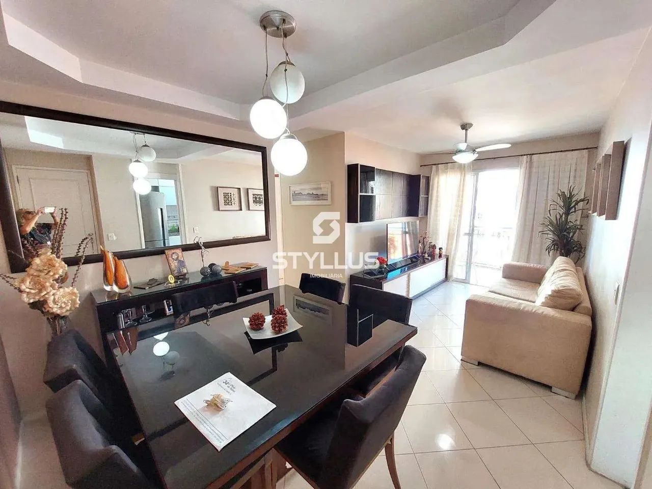 Apartamento no Condomínio Bela Carolina, Méier - Lazer Completo! M25S - Foto 5