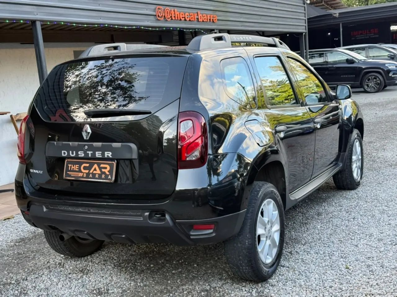 Renault Duster Expression1.6 Flex 16V Aut. 2020 - Foto 4