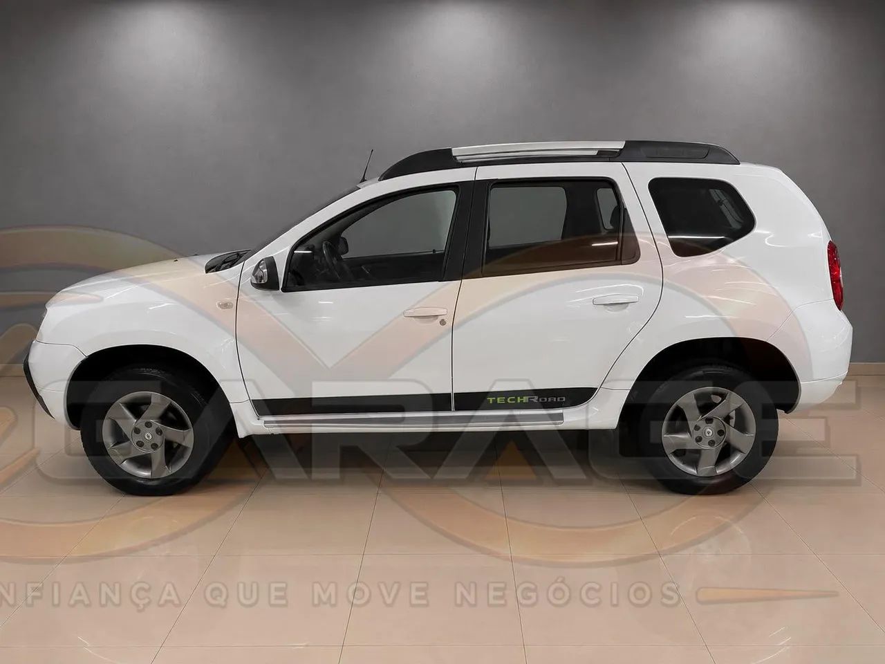 Renault Duster Dynamique 1.6 Hi-flex 16V Mec. 2014 - Foto 4
