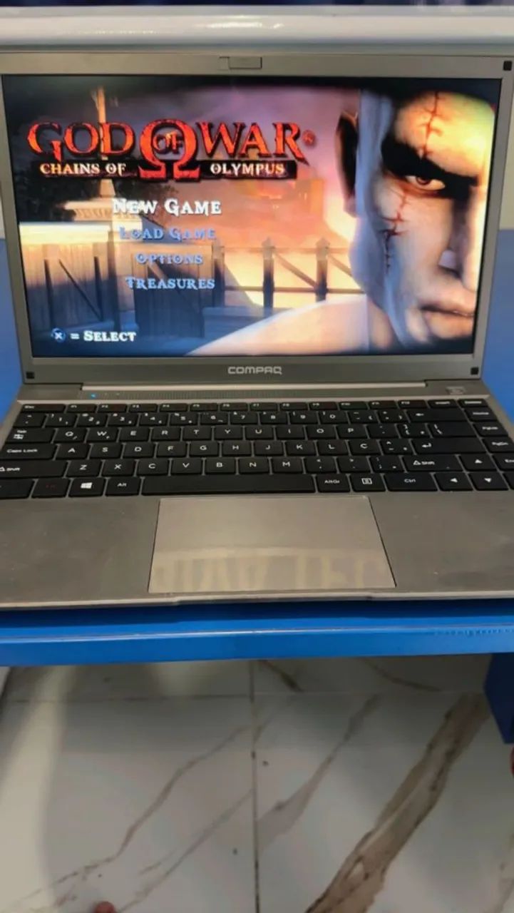 Notebook HP Compag - Foto 2