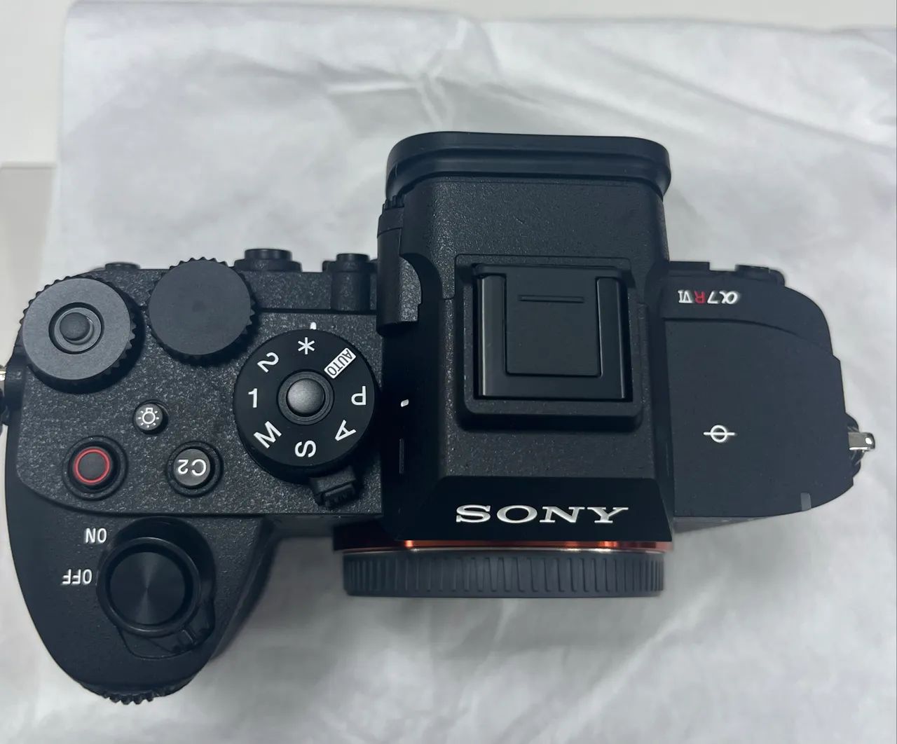 Câmera Mirrorless Sony A7R VI (Corpo) NOVA - Foto 4