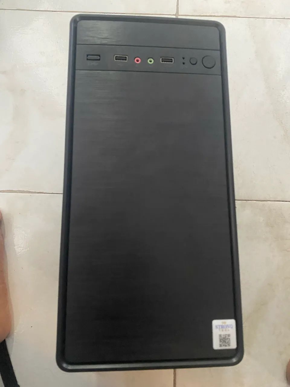 VENDO COMPUTADOR SEMINOVO COMPLETO  - Foto 4