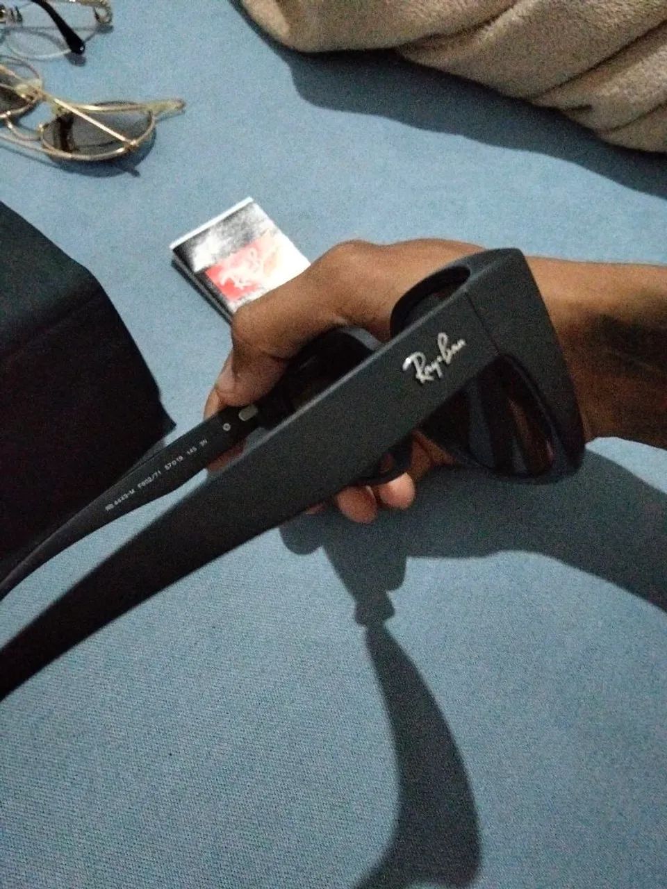 ÓCULOS RAY BAN FERRARI - Foto 4