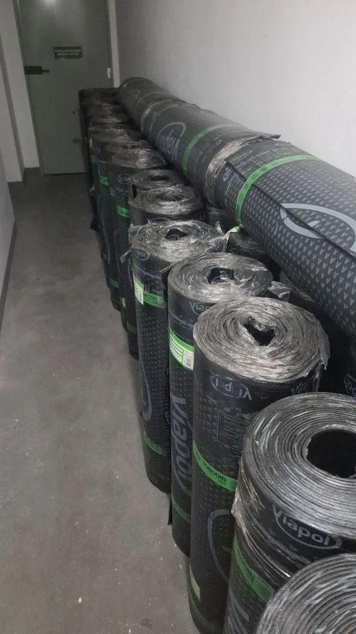 Impermeabilização Manta asfáltica  - Foto 5
