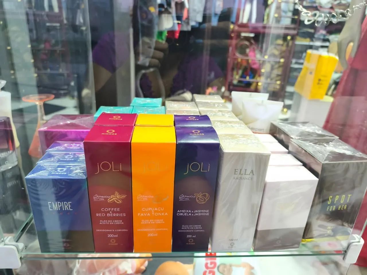 Perfumes da redode  - Foto 2