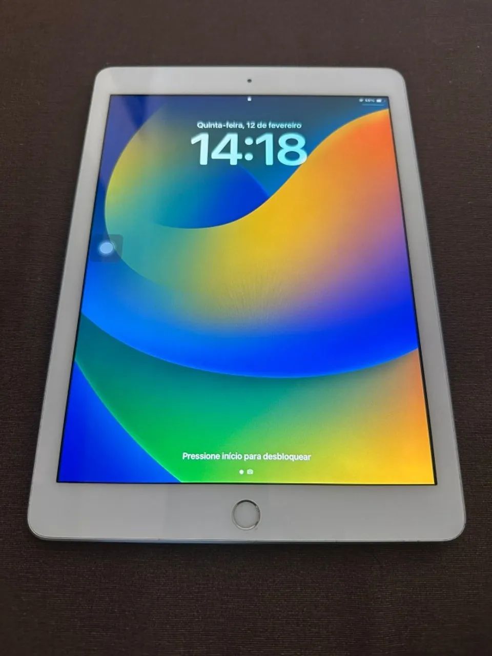 Ipad 6 (32Gb) - Silver