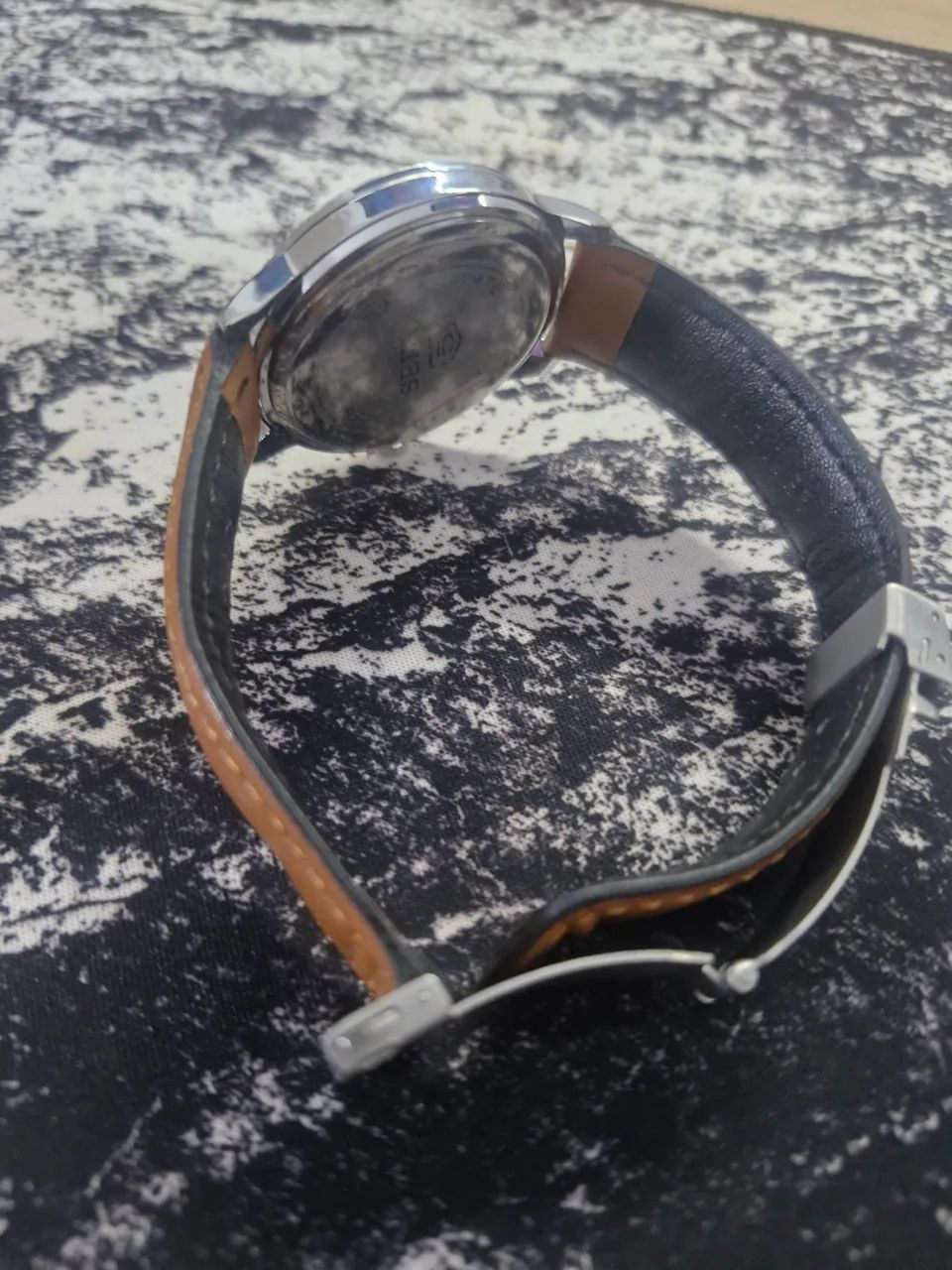 Relógio Seiko mojito pressage quartz - Foto 3