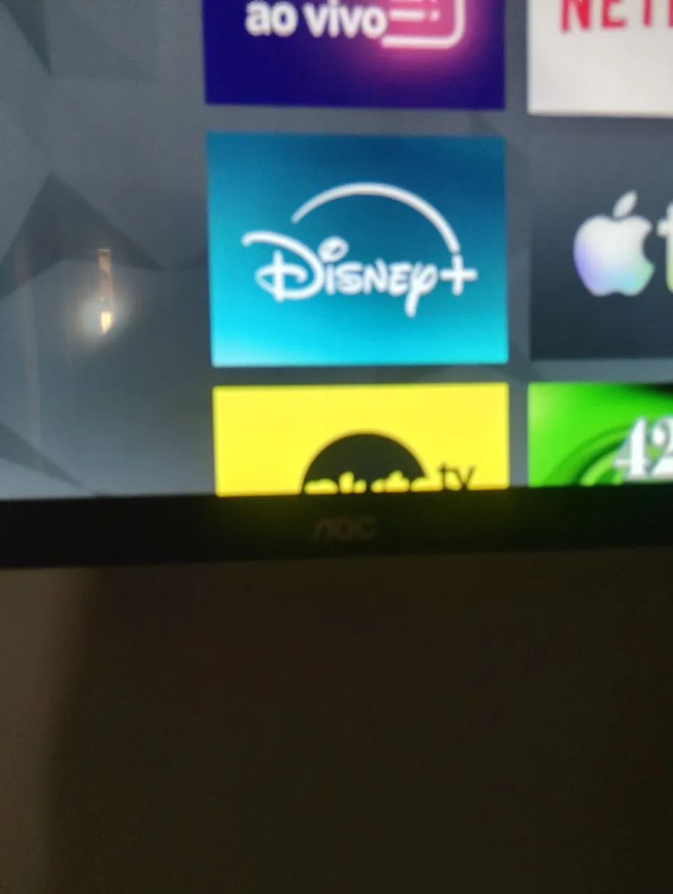 Vendo uma tv 32 polegadas  - Foto 5