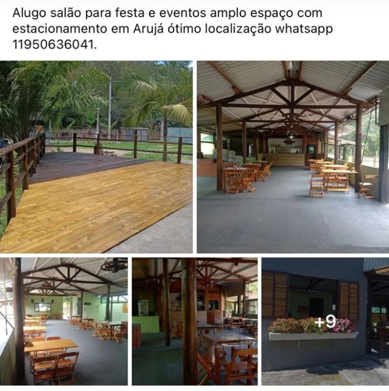 Foto - Arujá - Canjicas