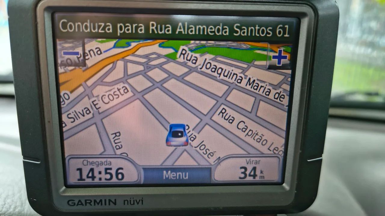 GPS Garmin  - Foto 2