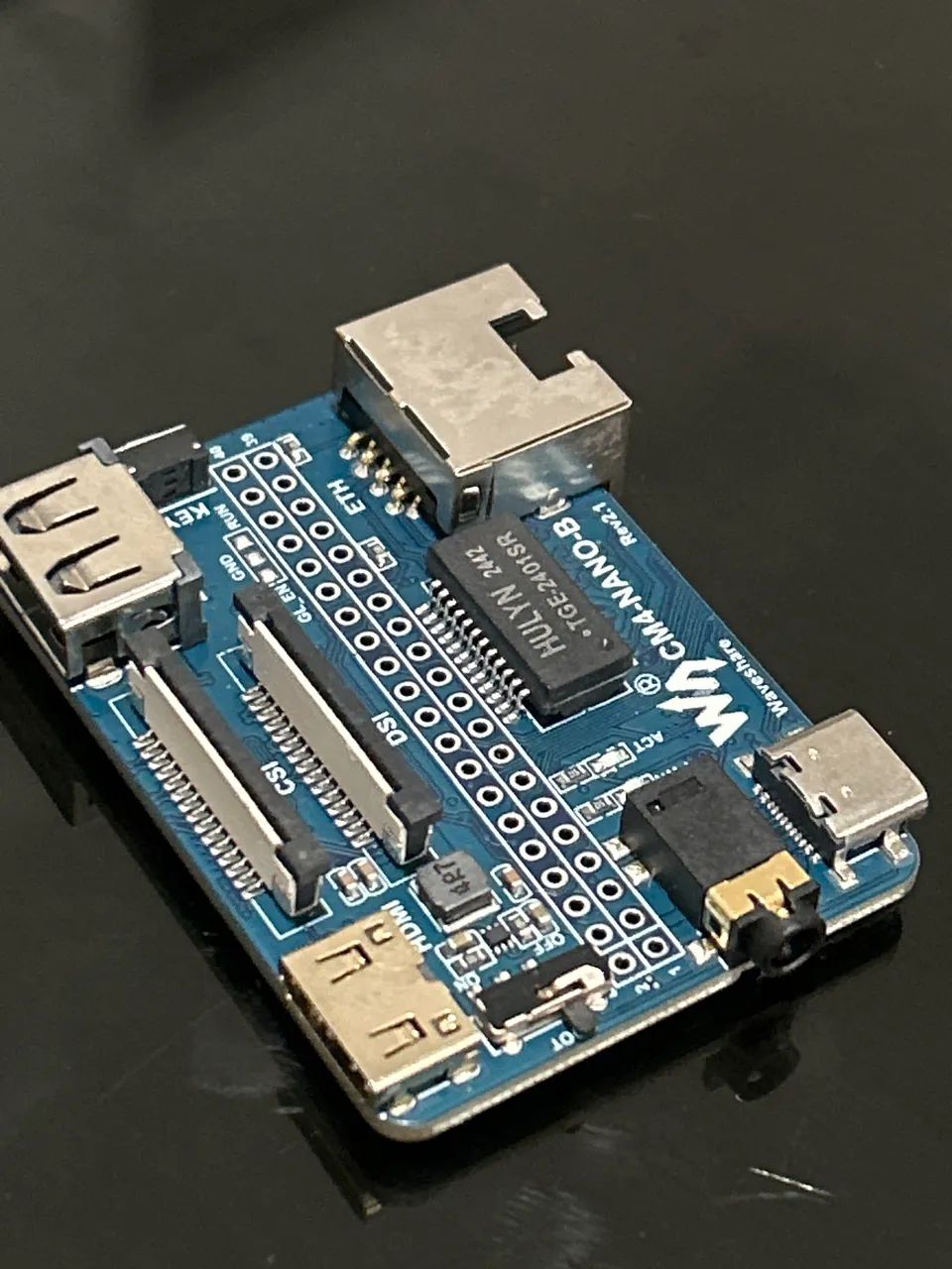 Compute Module Board 4 Nano RASBERRY PI - Foto 4