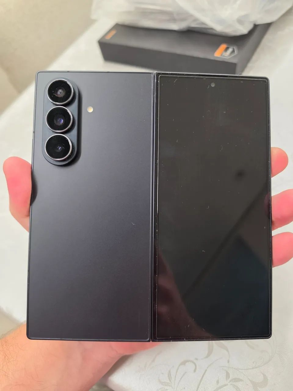 SAMSUNG GALAXY Z FOLD7 1TB