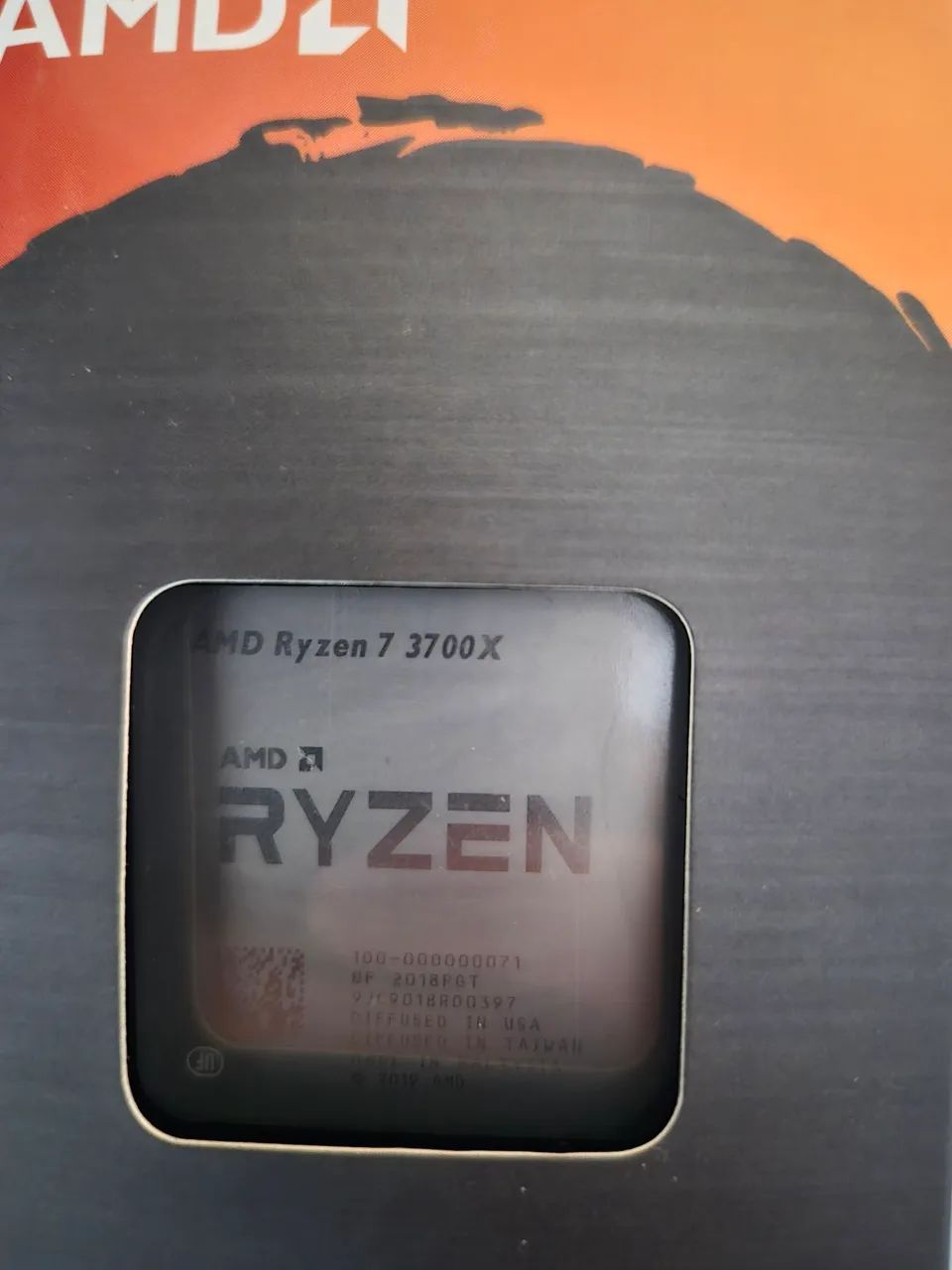 Ryzen 7 3700X 8/16 núcleos
