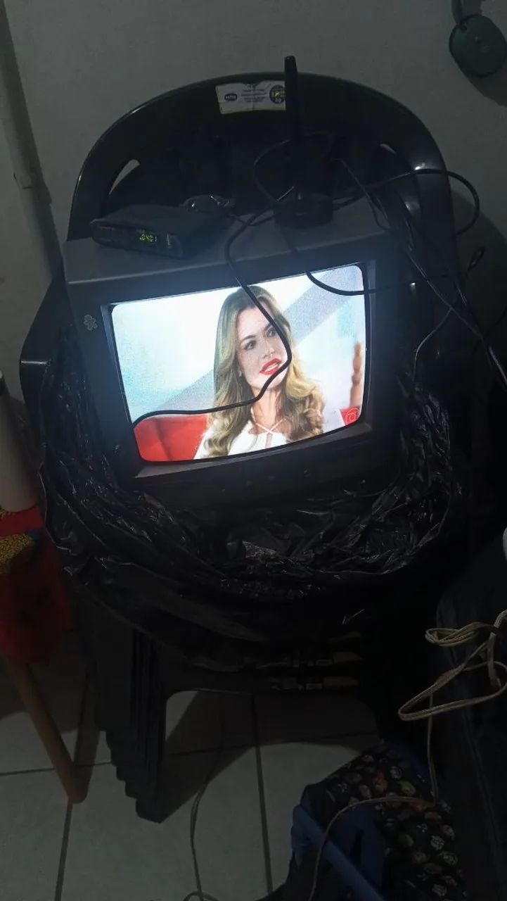 Televisão de turbo 
