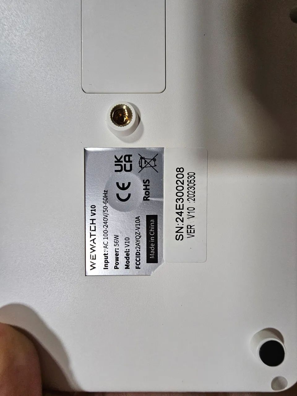PROJETOR WEWATCH V10  - Foto 4