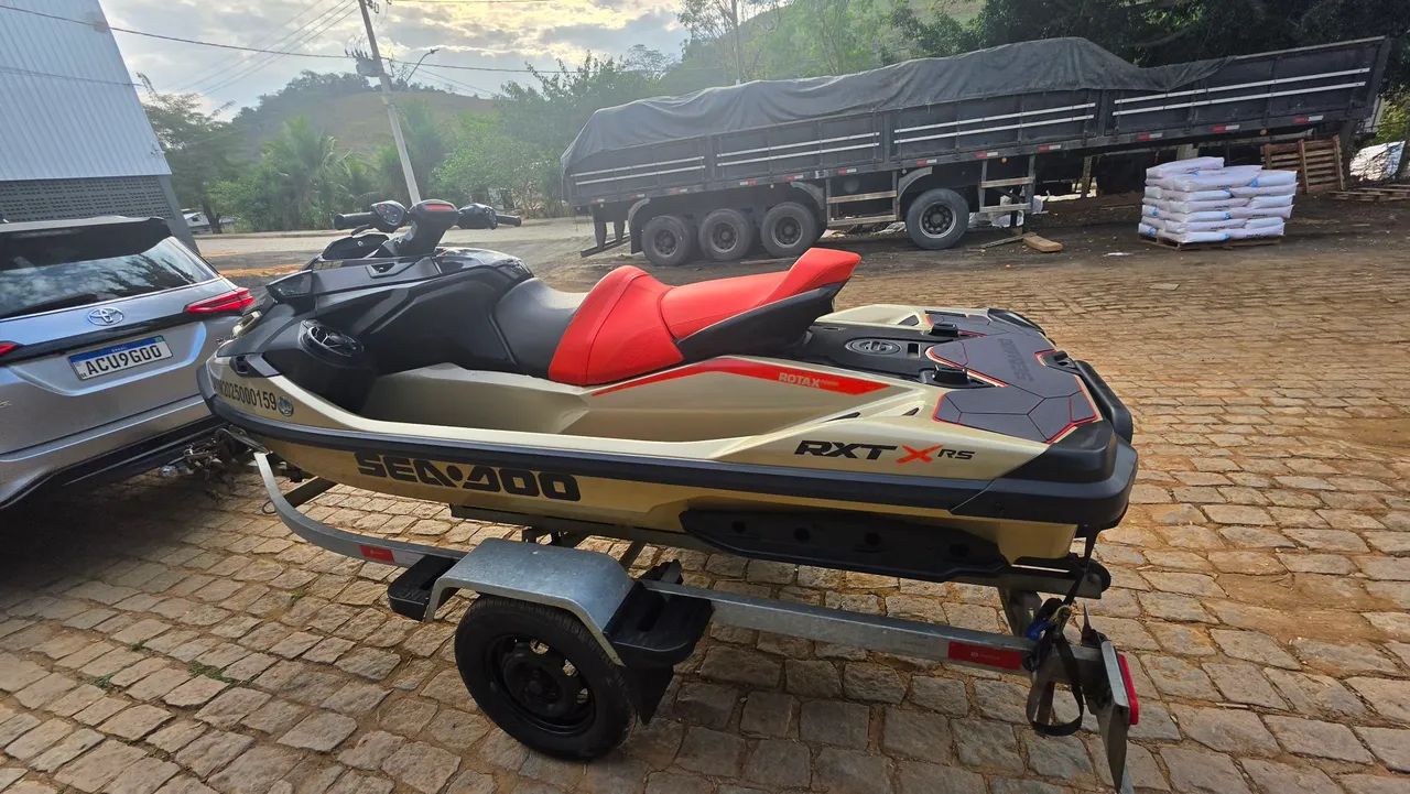 JET KSY SEADOO 325 - Foto 4