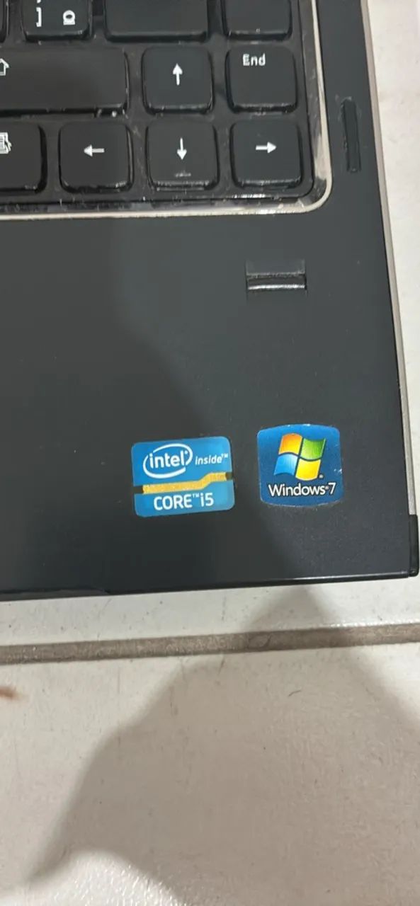 Notebook Dell I5 Windows 7 - Foto 2