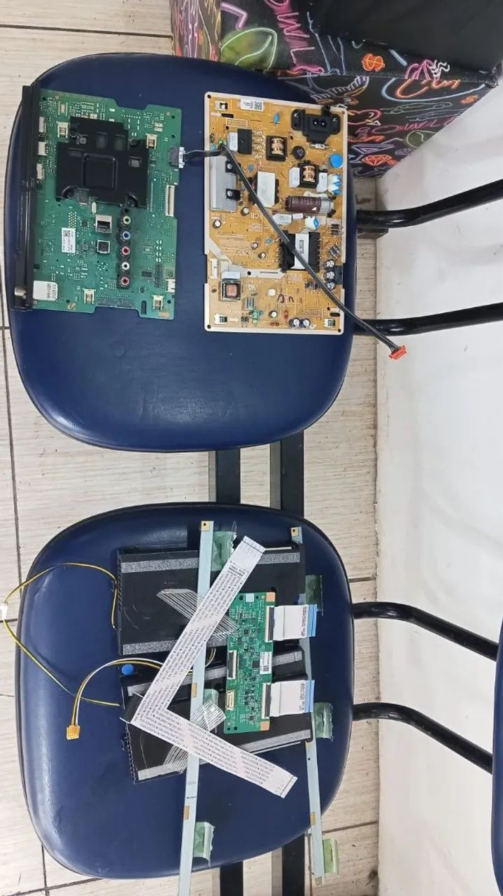 Placa smart tv 40 polegadas Samsung 