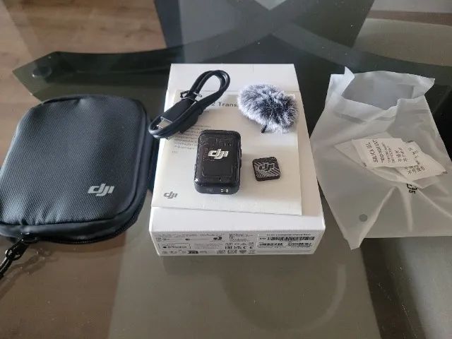 Microfone DJI Mic 2 - Foto 4